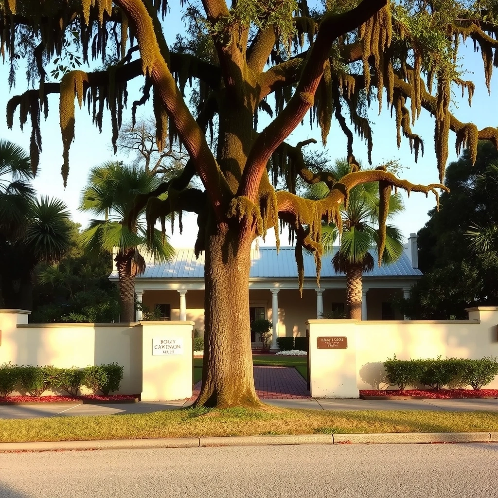 Южные штаты США - пляжи, болота и города