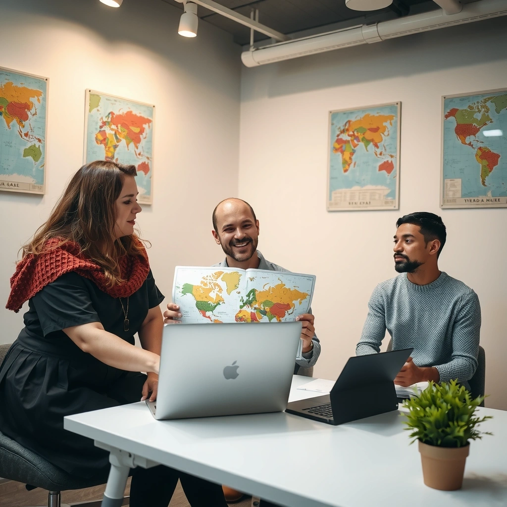 Консультация по планированию путешествий