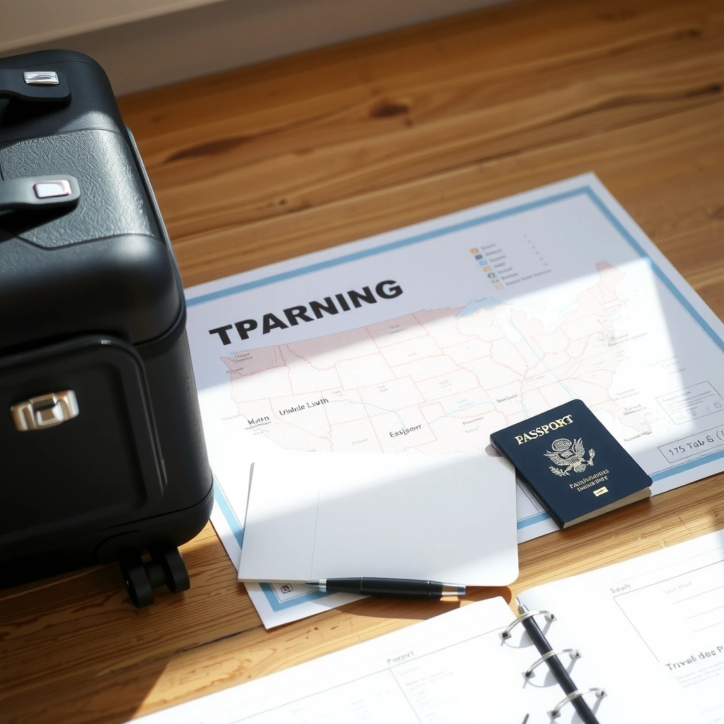 Советы по путешествиям в США